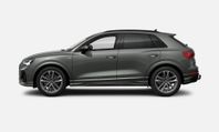 Audi Q3 40 TFSI 190HK Quattro S-line, B-kamera, Matrix