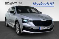 Skoda Scala MONTE CARLO 1,0 TSI 110 HK