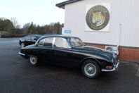 Jaguar S-Type 3.8 overdrive+ekerhjul, få ägare, mkt trevlig