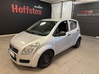 Suzuki Splash 1.0 / Android Skärm