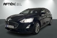 Ford Focus Kombi 1.0 EcoBoost Titanium Backkamera