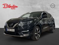 Nissan Qashqai Dig-T115 Tekna 2WD Xtronic Design Pack Dragkr