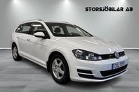 Volkswagen Golf Sportscombi 1.6 TDI  4Motion +Vinterhjul