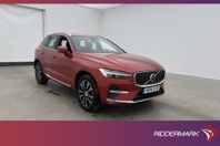 Volvo XC60 B4 AWD Inscription VOC Värmare Skinn Kamera Navi