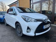 Toyota Yaris Hybrid e-CVT Active Euro6 Nybes/Avb:-1077 kr/må