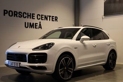 Porsche Cayenne E-HYBRID inkl Porsche Wallbox