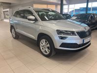 Skoda Karoq 1,5TSI 150HK Businesspkt Värmare Drag Canton