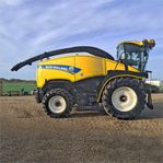 New Holland FR500