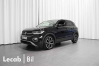 Volkswagen T-CROSS TSI 110hk DSG Black Design