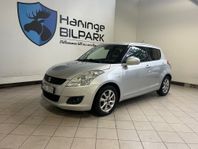 Suzuki Swift 5-dr  1.2 VVT /SUPERDEAL Fr 930Kr/MÅN /LÅG MIL