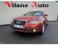 Audi A6 Sedan 2.0 TFSI Proline NY SERVAD