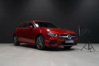 Mercedes-Benz A 250 e AMG / Navi / 1 brukare / Leasebar