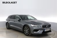 Volvo V60 Recharge T6 Inscription Expression /Dragkrok/