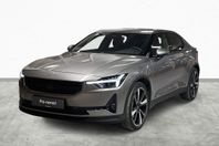 Polestar 2 Long Range Dual Motor Long range Dual motor 78kWh