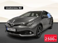 Toyota Auris Touring Sports Auris 1,2T Touring Sports Comfor