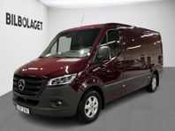 Mercedes-Benz Sprinter 319 CDI 190HK Drag Värmare \"Se Spec\