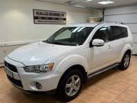 Mitsubishi Outlander 2.2 Di-D 4WD Sportronic Business Euro 5