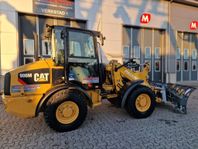 CAT 906M 35 km/h