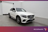 Mercedes-Benz GLC 220 d 4M AMG Line Pano Kamera Dragkrok