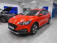 Ford Focus Active 5D 125hk SoV/ 862 Mil /Moms- LeaseBar