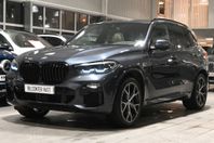 BMW X5 xDrive 45e 394hk M Sport !JULKAMPANJ!  Pano Drag HUD