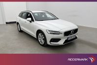 Volvo V60 D3 150hk Momentum VOC Värmare Sensorer BLIS Drag