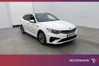 Kia Optima Sport Wagon Plug-in Advance Plus 2 Pano H/K Drag