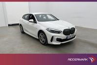 BMW 118 i 140hk M Sport M&K-Värm HiFi Sensorer Halvskinn