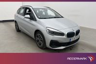 BMW 225xe Active Tourer 224hk Sport line HUD Kamera Navi