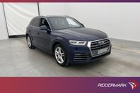 Audi Q5 TDI Q 190hk S-Line Cockpit Luft D-Värm Kamera Drag