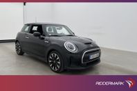 MINI Cooper SE 184hk Värmepump H/K HUD Kamera Navi Skinn