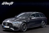 Mercedes-Benz AMG E 63 S 4M+ 612HK /Keramiska/Pano/360/Moms