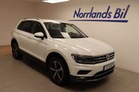 Volkswagen Tiguan 2.0 TDI 4Motion DSG 190hk/Drag/SoV