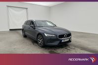 Volvo V60 D4 Advanced VOC Värmare H/K Kamera Keyless Drag