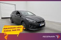Kia Cee´d Sportswagon 1.4 140hk GT-Line Kamera Navi Rattvärm