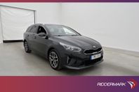 Kia Cee´d Sportswagon 1.4 140hk GT-Line Kamera Navi Rattvärm