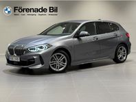 BMW 118 i M Sport Hi-Fi Park Assist Ton.rutor Rattvärme