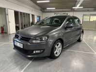 Volkswagen Polo 1.4 Comfortline 2 Brukare Nybesiktad Drag