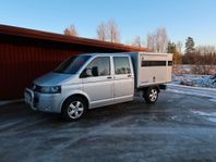 Volkswagen Transporter Pick-up D-hytt T32 2.0 TDI 4Motion