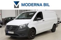 Mercedes-Benz Vito 116 CDI 163HK DRAG D-VÄRM NYBESIKTGAD