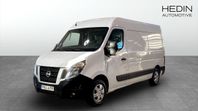 Nissan NV400 NV400 VAN 2.3 DCI 145 E6 L2H2 6 M/T WORKING STA