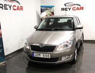 Skoda Fabia 1.2 TSI Elegance Euro 5 Drag