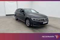 Volkswagen Passat GTE Executive P-Värmare Matrix Kamera Drag