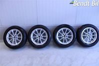 17" Original Friktion Vinterhjul till BMW 5-Serie G30/G31