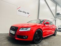 Audi A5 Coupé 2.0 TFSI S-line Sportpaket