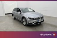 Volkswagen Passat Alltrack 4M 190hk Executive D-Värm Cockpit