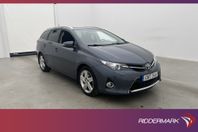 Toyota Auris Touring 132hk Edition Feel M&K-Värm Kamera Drag