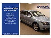 Skoda Superb Combi 2.0 TDI 4x4 DSG 170hk/Drag/SoV