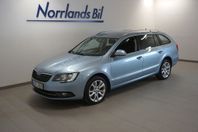 Skoda Superb Combi 2.0 TDi 170hk DSG 4X4/Drag/SoV