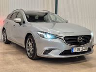 Mazda 6 Wagon 2.2 SKYACTIV-D AWD Euro 6